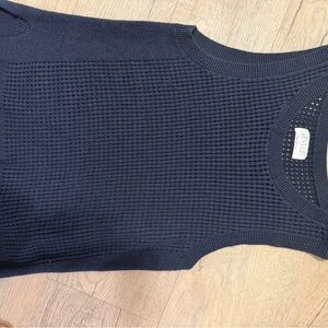 STYLUS Black Tank Top